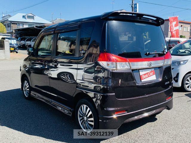 Suzuki SOLIO 2012-01 201247-2
