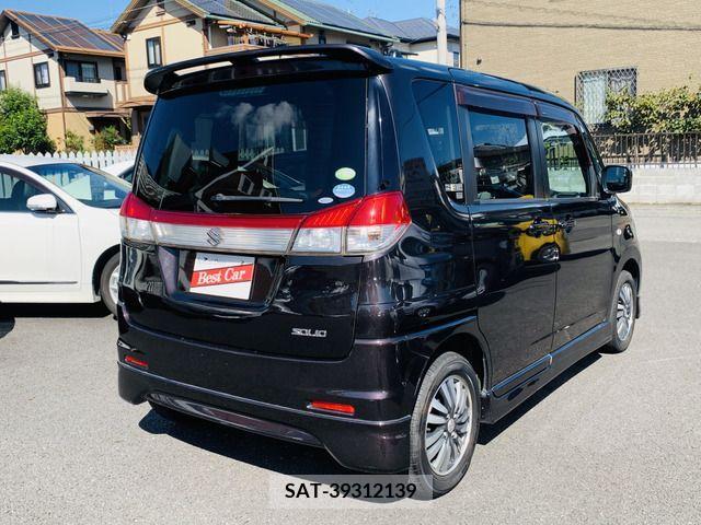 Suzuki SOLIO 2012-01 201247-3