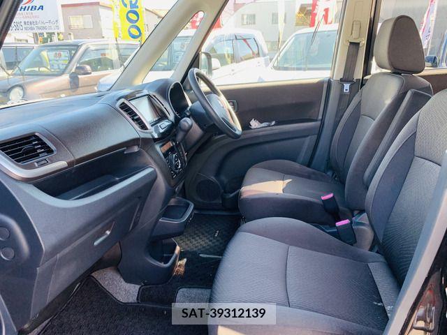 Suzuki SOLIO 2012-01 201247-5