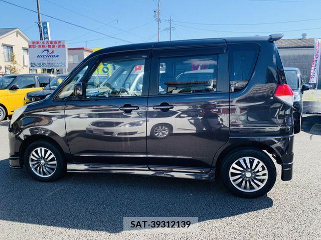 Suzuki SOLIO 2012-01 201247-8
