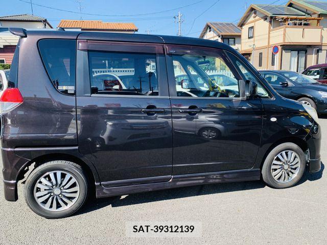 Suzuki SOLIO 2012-01 201247-9
