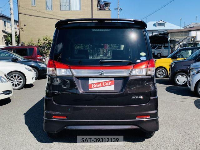 Suzuki SOLIO 2012-01 201247-11