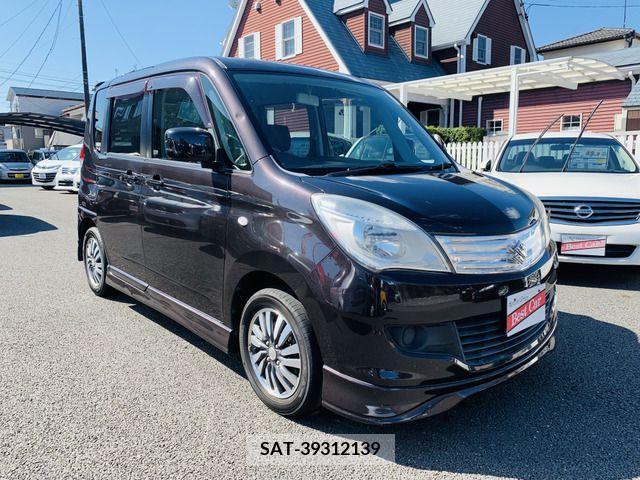 Suzuki SOLIO 2012-01 201247-13