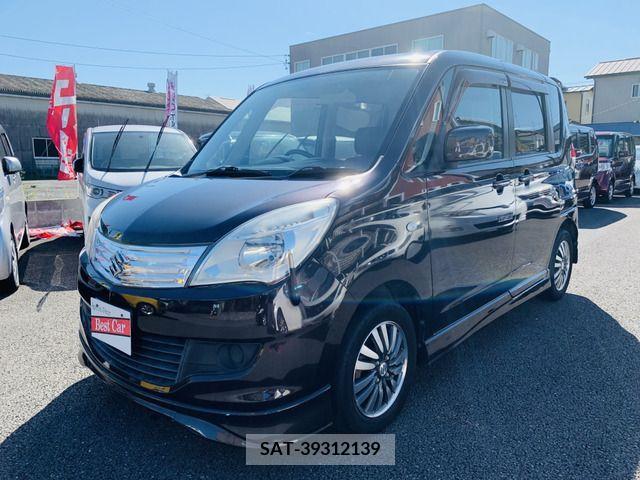 Suzuki SOLIO 2012-01 201247-15