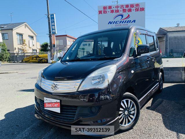 Suzuki SOLIO 2012-01 201247-0