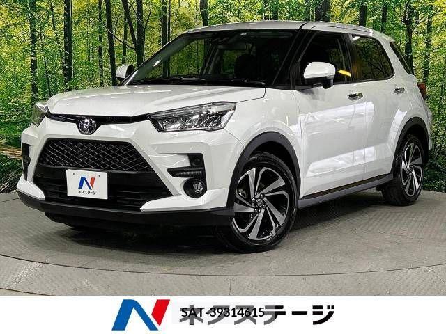 Toyota RAIZE 2023-02 298289-0