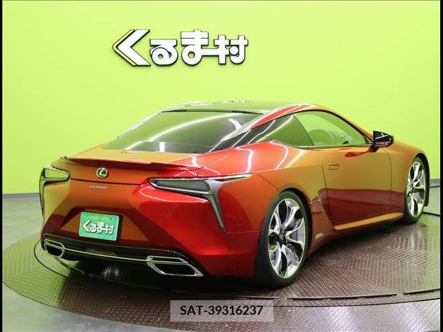 Lexus LC 2017-03 275528-1