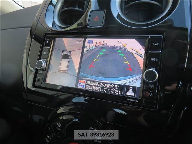 Nissan NOTE 2019-11 392978-5