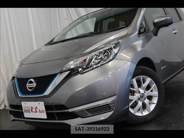 Nissan NOTE 2019-11 392978-2