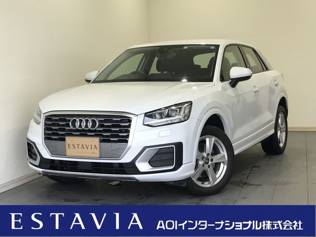 Audi Q2 2018-12 191470-0