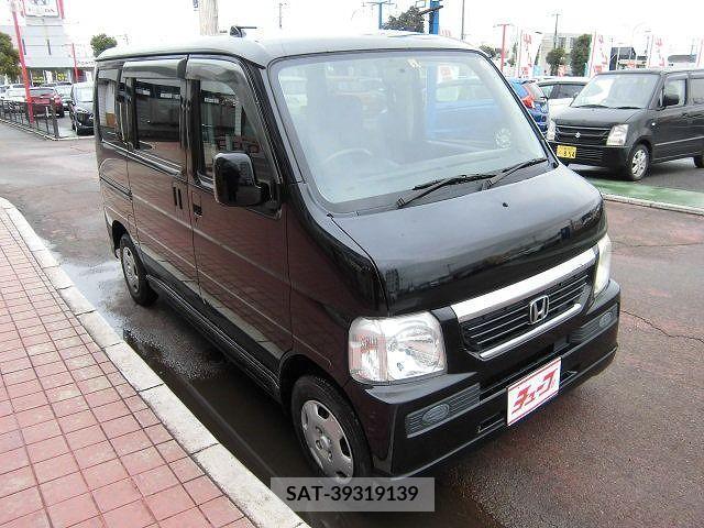 Honda VAMOS 2010-03 213045-6