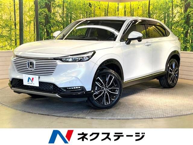 Honda VEZEL 2021-08 14756-0