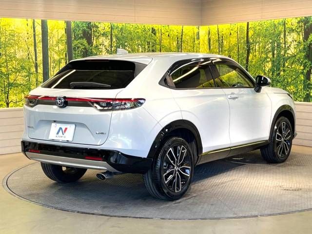 Honda VEZEL 2021-08 14756-18