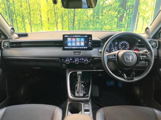 Honda VEZEL 2021-08 14756-1