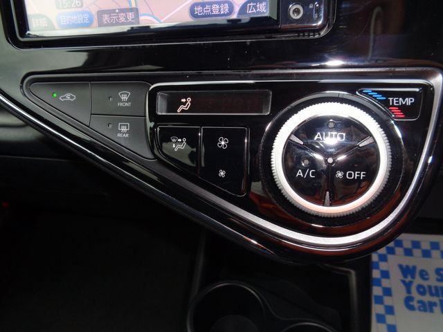 Toyota AQUA 2018-10 18406-14