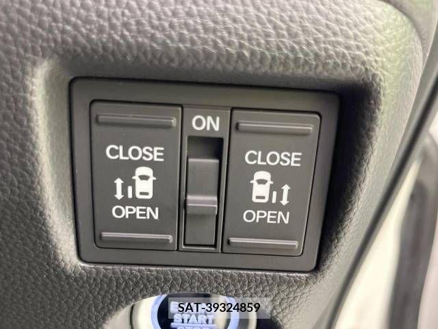 Honda N BOX CUSTOM 2021-08 392675-6