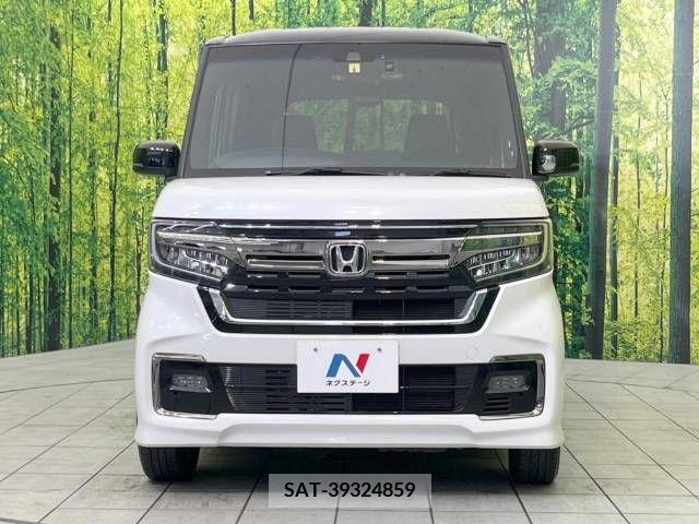 Honda N BOX CUSTOM 2021-08 392675-14