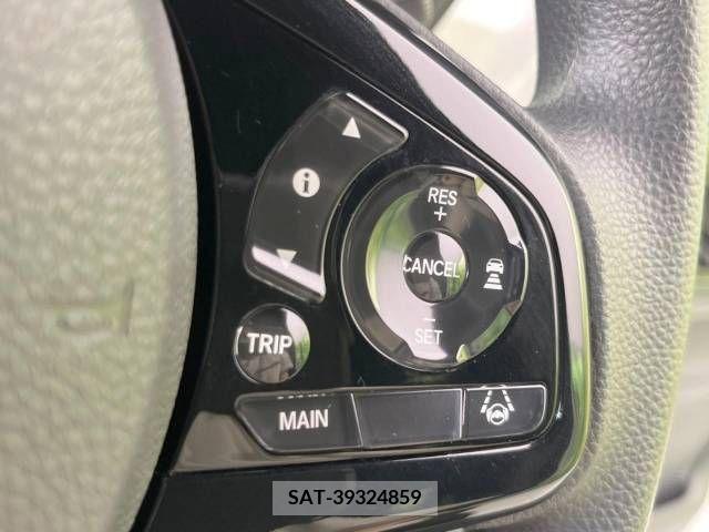 Honda N BOX CUSTOM 2021-08 392675-5