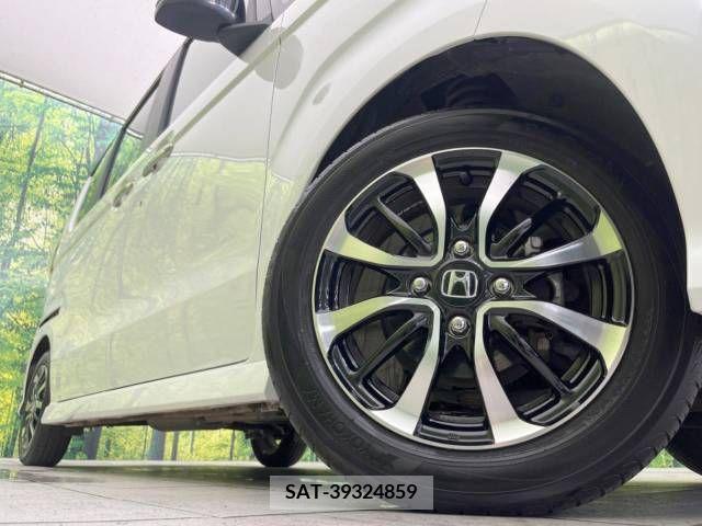 Honda N BOX CUSTOM 2021-08 392675-13