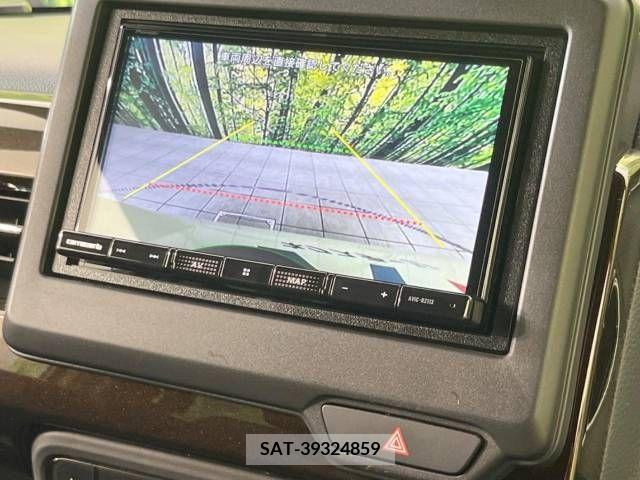 Honda N BOX CUSTOM 2021-08 392675-4
