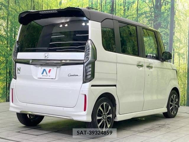 Honda N BOX CUSTOM 2021-08 392675-17