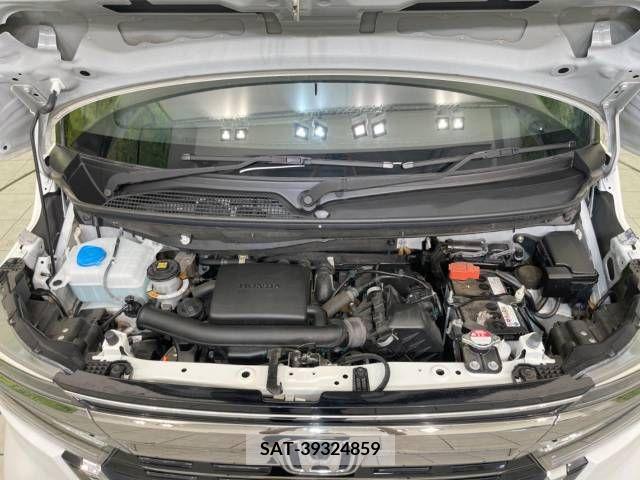 Honda N BOX CUSTOM 2021-08 392675-18