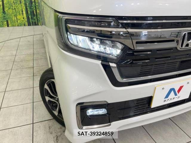 Honda N BOX CUSTOM 2021-08 392675-12