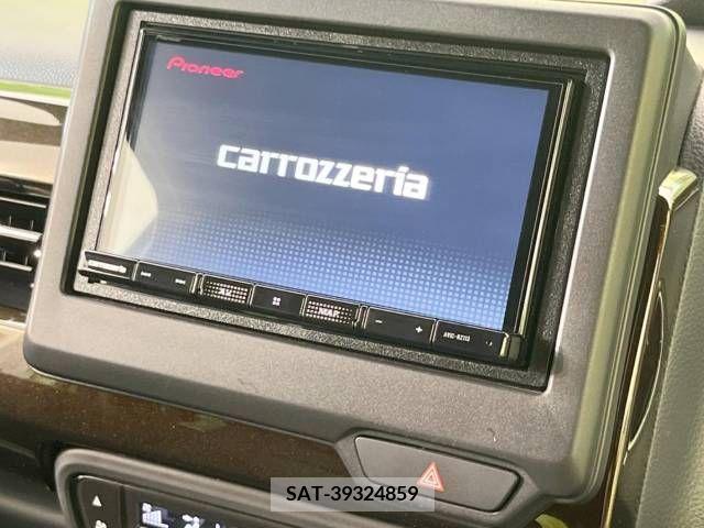 Honda N BOX CUSTOM 2021-08 392675-3