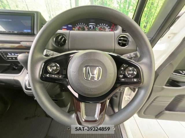 Honda N BOX CUSTOM 2021-08 392675-11