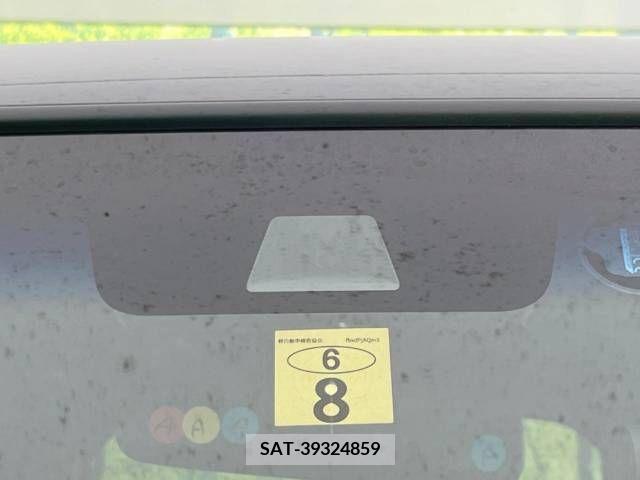 Honda N BOX CUSTOM 2021-08 392675-2