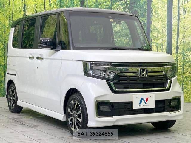 Honda N BOX CUSTOM 2021-08 392675-16
