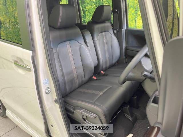 Honda N BOX CUSTOM 2021-08 392675-8