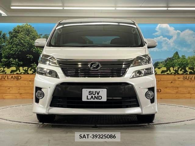 Toyota VELLFIRE 2012-08 380762-15