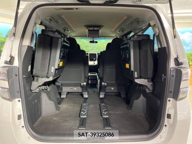 Toyota VELLFIRE 2012-08 380762-11