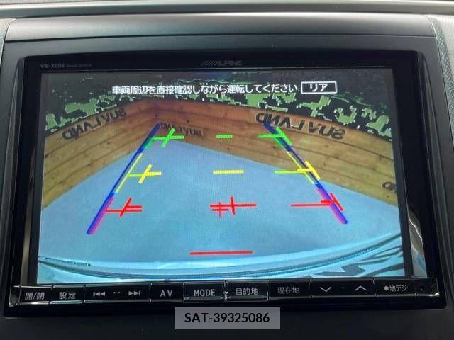 Toyota VELLFIRE 2012-08 380762-3