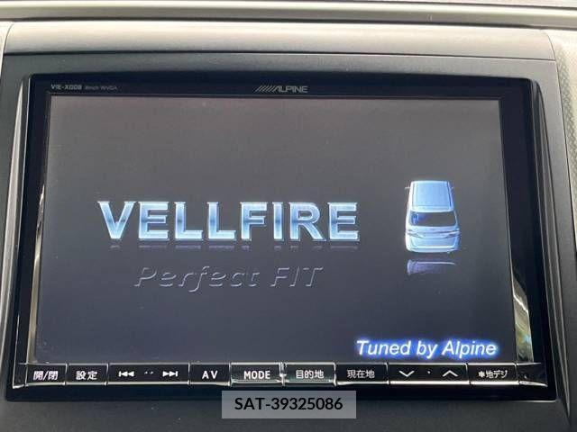 Toyota VELLFIRE 2012-08 380762-2
