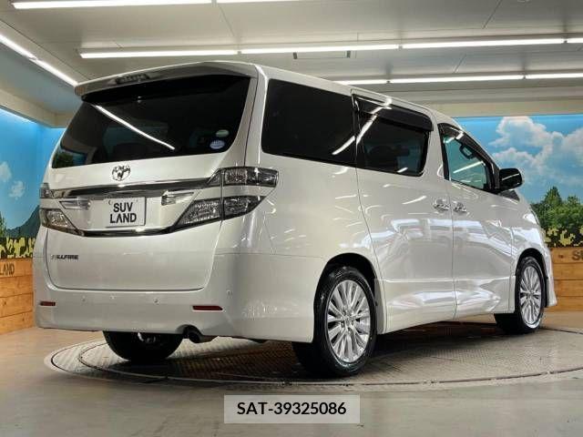 Toyota VELLFIRE 2012-08 380762-18