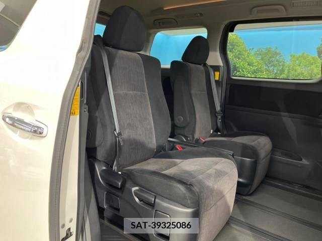 Toyota VELLFIRE 2012-08 380762-9