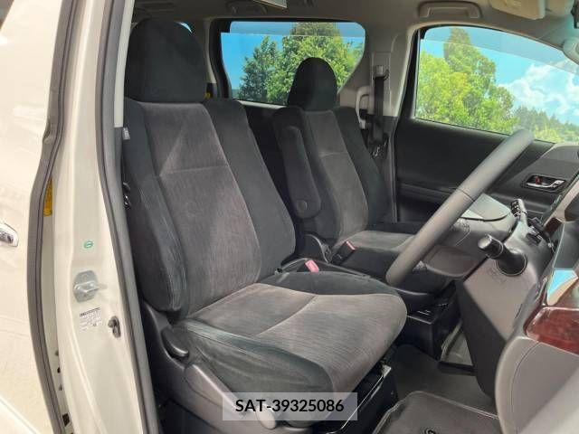Toyota VELLFIRE 2012-08 380762-8