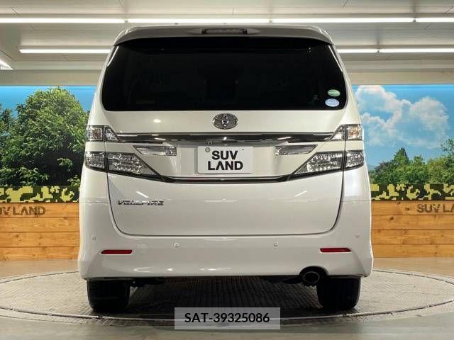 Toyota VELLFIRE 2012-08 380762-16