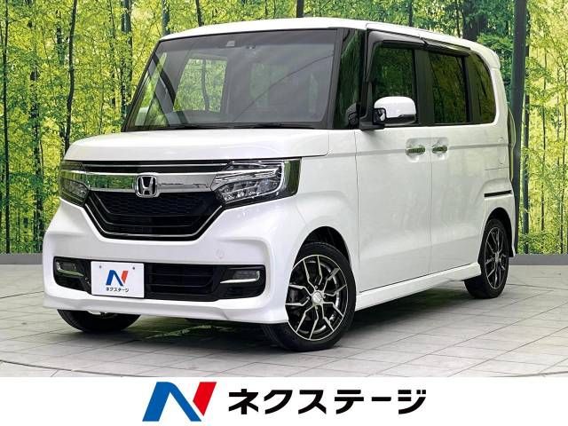 Honda N BOX CUSTOM 2018-10 16535-0