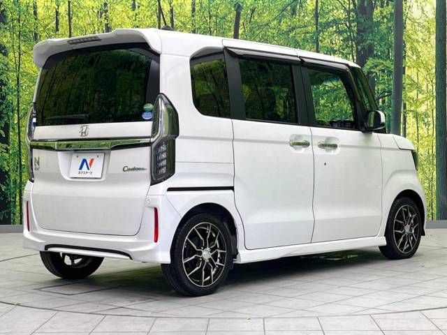 Honda N BOX CUSTOM 2018-10 16535-17