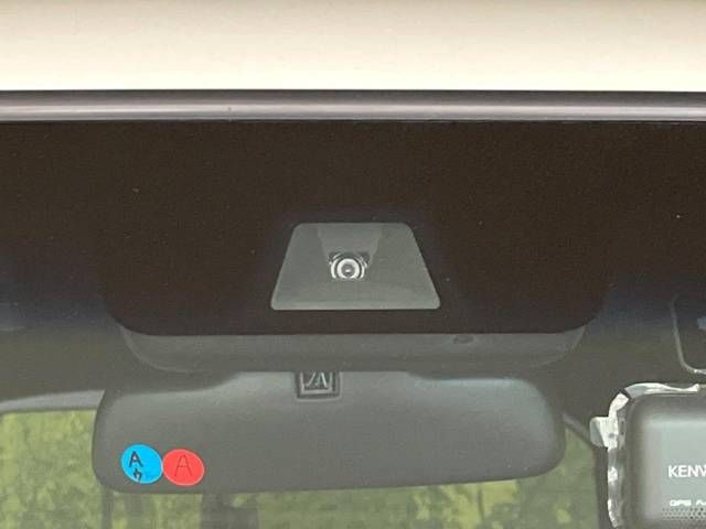 Honda N BOX CUSTOM 2018-10 16535-3