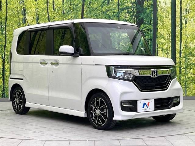 Honda N BOX CUSTOM 2018-10 16535-16