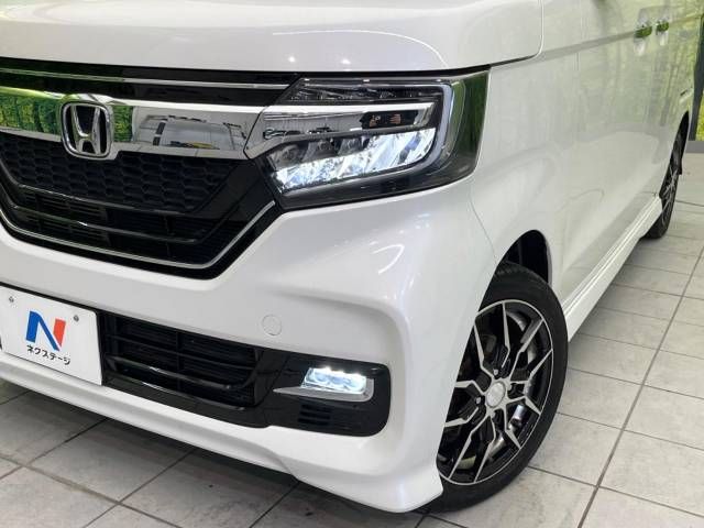 Honda N BOX CUSTOM 2018-10 16535-12