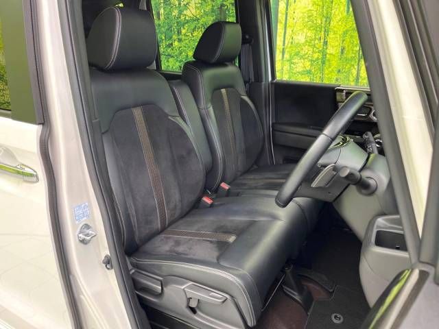 Honda N BOX CUSTOM 2018-10 16535-8