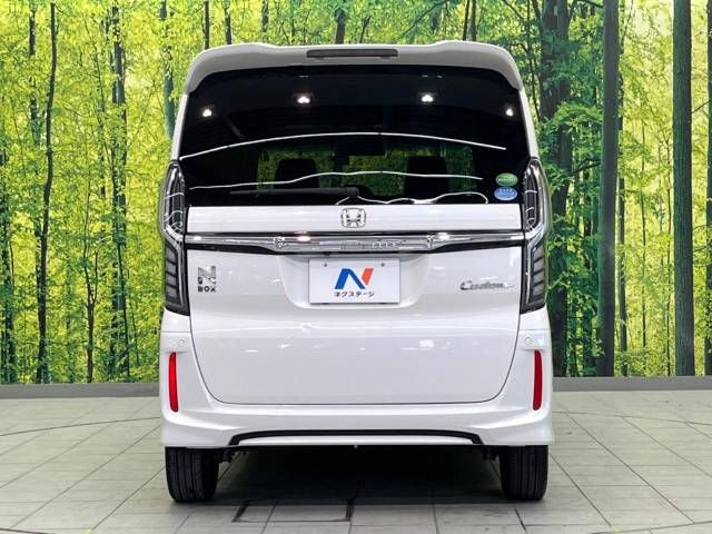 Honda N BOX CUSTOM 2018-10 16535-15
