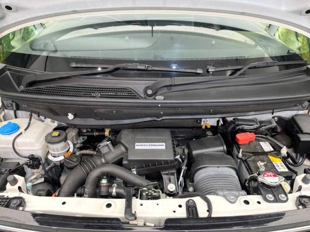 Honda N BOX CUSTOM 2018-10 16535-18