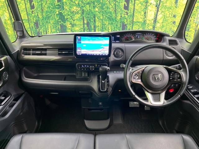 Honda N BOX CUSTOM 2018-10 16535-1