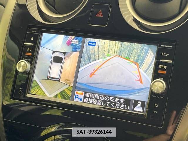 Nissan NOTE 2015-09 365480-3